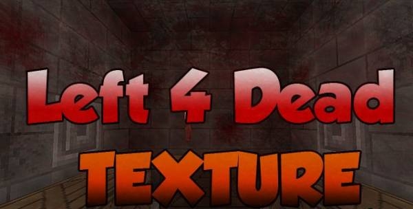 Left4Dead: текстуры для minecraft 1.5.2