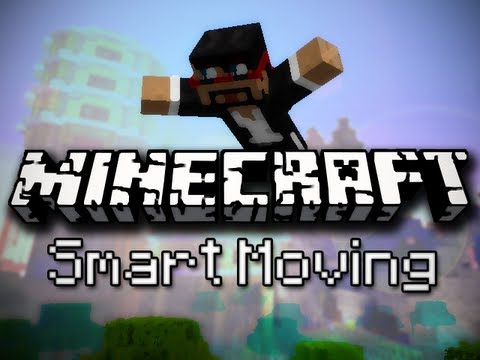 Мод smart moving для minecraft 1.5.2