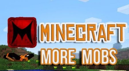 Мод More Mobs для Minecraft 1.5.2