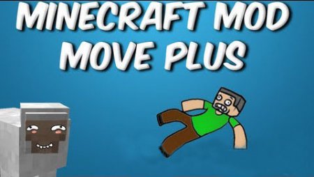 Move Plus | Паркур, новые движения [1.5.2]
