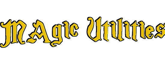 MagicUtils | Магия с различными эффектами 1.5.2