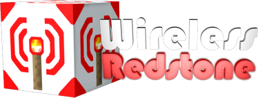 Wireless Redstone v1.7 | Радио- редстоун [1.5.2]